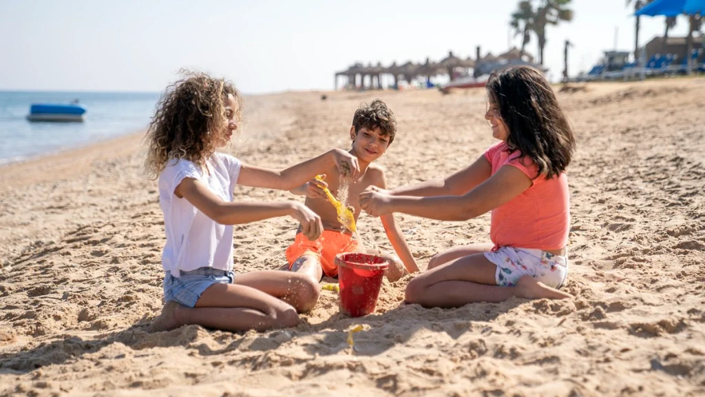 الفندق جراند أوشن ريزورت - العين السخنة